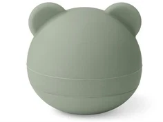 Liewood Mr Bear faune green XL natlampe Maxwell